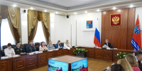 В правительстве Магаданской области подвели итоги работы Движения Первых и наметили планы на конец 2026 года - Kolyma.Ru