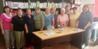 В Ингалинской библиотеке прошла музыкальная гостиная «Великое наследие Шостаковича» - Центр культуры и досуга