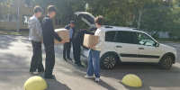Доброе дело для - Филиал СГТУ в г. Петровске