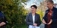 Дума Иркутска в деле: в Солнечном и на Костычева преображают общественные пространства - Baikal24.Ru