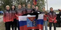 Колымские парашютисты завоевали золото Чемпионата ДФО в Уссурийске - MagadanMedia.Ru