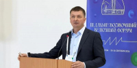 T-SHAPED КОМПЕТЕНЦИЯ В ЭПОХУ ГЕНЕРАТИВНОГО ИИ: МАКСИМ ПЕТРОВИЧ ПОТАПОВ НА III ДАЛЬНЕВОСТОЧНОМ ВЕНОЗНОМ ФОРУМЕ - ЯГМУ