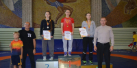 Студенты Чувашского ГАУ — чемпионы республики по вольной борьбе! - Государственный аграрный университет
