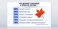 Чем обычно занимаются туляки в плохую погоду - ТК Первый Тульский