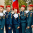 Команда из Кузбасса стала победителем Всероссийской военно-патриотической игры «Девушки в погонах» - МЧС России