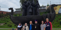 Прихожане Пантелеимоновского храма Кургана совершили поездку в Тюмень - Епархия