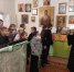 Половинские школьники посетили храм в рамках урока ОРКСЭ - Епархия