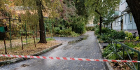 Завершены работы по асфальтированию двора дома № 95 по улице Суворова - Городская Дума