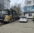 В Благовещенске стартовал ремонт междворовых проездов в посёлке Аэропорт - Администрация г. Благовещенск