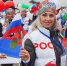 Участники проекта «Московское долголетие» представили столицу на слете граждан старшего поколения в Витебске - Правительство Москвы