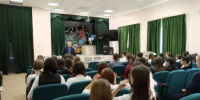 Старшеклассникам рассказали о порядке подготовки и призыва на военную службу - Аскинский район