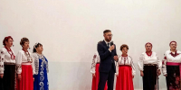 В Тюменской области стартовал проект "Культурное долголетие" - Департамент культуры