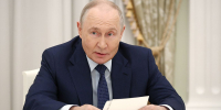Владимир Путин: «Единая Россия» упрочила своё лидерство - Единая Россия