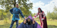 Слет-фестиваль «Хопровский азимут» - Колышлейский район