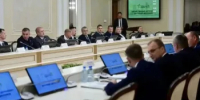 Финалист «Управленческих кадров Урала» Фёдор Жуйков получил диплом о профессиональной переподготовке - Министерство природных ресурсов