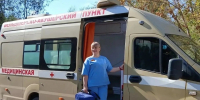 Мобильный ФАП помог жителям 11 деревень Калачинского района пройти диспансеризацию рядом с домом - Вечерний Омск