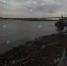 На реке Дон в Ростове образовались острова из-за нагона ветра - DonDay.Ru