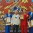 Наши спортсмены на пьедестале - Бузулукский район