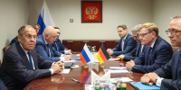 NZZ: Вадефуль принял правильное решение, проведя встречу с Лавровым - Комсомольская Правда