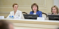 Светлана Тренихина приняла участие в церемонии вручения дипломов выпускникам «Управленческих кадров Урала» - Министерство образования