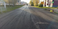 В Омутнинске идет ремонт улицы Юных Пионеров - ГТРК Вятка