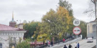 Фотография к материалу: 3 октября в Кунгуре временно ограничат движения транспорта на период осенней комбинированной эстафеты - Газета Искра