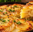 Картофель больше не запекаю дольками: режу почти прозрачно и складываю слоями с луком — получается как пирог - Progorod58.Ru