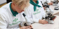 Первый на Курилах агротехнический класс открылся в селе Малокурильское - SakhalinMedia.Ru