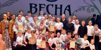 Омский детский ансамбль завоевал Гран-При на конкурсе «Весна священная» - 12 канал