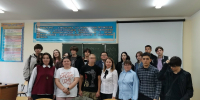 Хранители неба над Белгородчиной: в БУКЭП прошел откровенный разговор со студентом участником СВО - БУКЭП