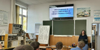 Участники студенческих отрядов приступили к обучению - ОмГУПС