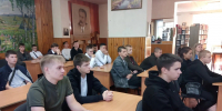 Интерактивная игровая программа «Речь народов России» - Межпоселенческая ЦБ