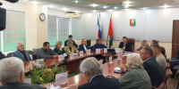 На комиссии по программе «Городская среда» - Администрация г. Братск