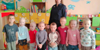 В образовательных организациях Ракитянского округа завершилась Всероссийская неделя безопасности дорожного движения. - Ракитянский район