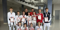 Ракитянские тхэквондисты вновь пополнили копилку достижений нашего округа. - Ракитянский район