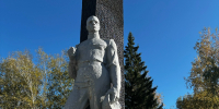 Монумент Победы в Копейске обновят до конца октября - Копейский рабочий