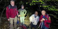 В Крыму обнаружили туриста, не выходившего на связь с группой - Комсомольская Правда
