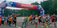 В Новоусманском районе определили победителей зонального этапа «Кросса нации» - РИА Новости Новой Усмани