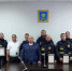 Специалисты городского спасательного отряда получили награды за спасение детей на пожаре - Администрация города