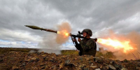 На полигоне в Бурятии военнослужащие провели стрельбы из РПГ - Infpol.Ru