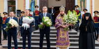 АМР, олигархи и три часа на ногах: как Патриарх освятил храм в Суздале - Сетевое издание Владимирские новости