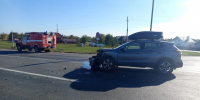 В Красноярском районе произошло ДТП с участием мотоцикла и легкового автомобиля - Центр по делам гражданской обороны, пожарной безопасности и чрезвычайным ситуациям