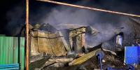 В Камышлинском районе наши огнеборцы потушили пожар на площади 80 квадратных метров в частном доме - Центр по делам гражданской обороны, пожарной безопасности и чрезвычайным ситуациям