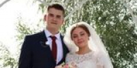 В юбилейный для Крестовоздвиженского храма год зажглась новая семейная свеча! - ЗАГС