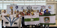 Золото и бронза: курганские полиатлонисты отличились на Первенстве России - Область 45