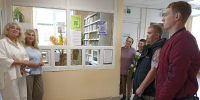 Практическое занятие: формирование навыков взаимодействия с учреждениями здравоохранения - Центр соцобслуживания населения