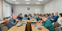 В Котовске на заседании горсовета подвели итоги проведения выпускных экзаменов в школах и летней оздоровительной кампании - ИА ПроКотовск