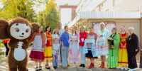 В Удмуртии слёты «Родные-Любимые» объединили более 400 человек - Министерство молодежной политики