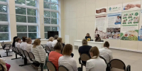 Персоналу Бронницкой больницы напомнили требования пожарной безопасности - ГУ МЧС МО