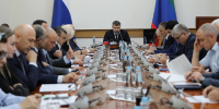 Магомед Рамазанов поручил публиковать открыто реестр недобросовестных поставщиков продуктов для школ - Правительство